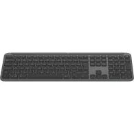 Klawiatura bezprzewodowa Logitech Signature Slim Keyboard K950 920-012465 - US, Grafitowa