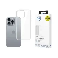 Etui na smartfon 3mk Clear Case do iPhone 16 Pro Max 3M006698, Przezroczyste | Sklep ITnes.pl, IT for BUSINESS