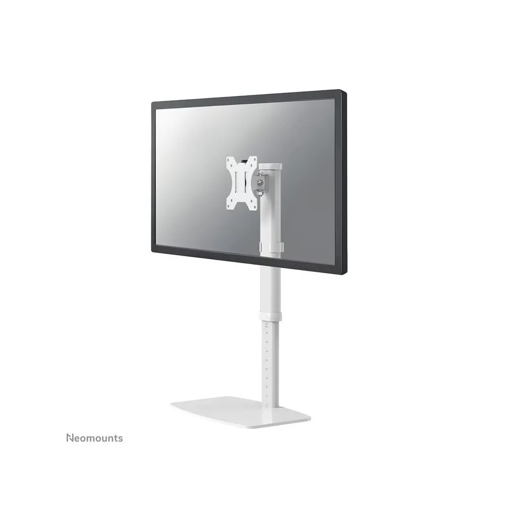 Stojak do monitora Neomounts by Newstar Flat Screen Desk Mount 10-30" FPMA-D890WHITE - Biały
