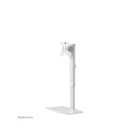 Stojak do monitora Neomounts by Newstar Flat Screen Desk Mount 10-30" FPMA-D890WHITE - Biały