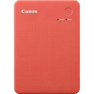 Drukarka mobilna fotograficzna Canon SELPHY SQUARE QX20 6754C001 - Czerwona