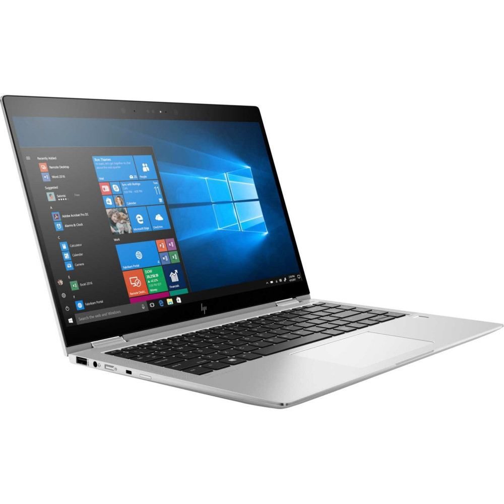 Zdjęcie produktu Laptop HP EliteBook x360 1040 G5 5DG06EA - i7-8550U/14" FHD IPS MT/RAM 16GB/SSD 256GB/Srebrny/Windows 10 Pro/3 lata Door-to-Door