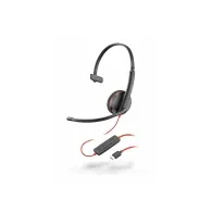 Plantronics 209748-101 Blackwire C3210 USB-C | Sklep ITnes.pl - IT for BUSINESS
