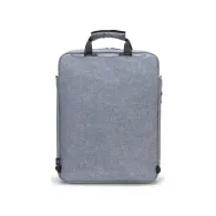 Torba na laptopa Dicota Eco Tote Bag MOTION 13-15,6" D31878-RPET, Szara | Sklep ITnes.pl, IT for BUSINESS