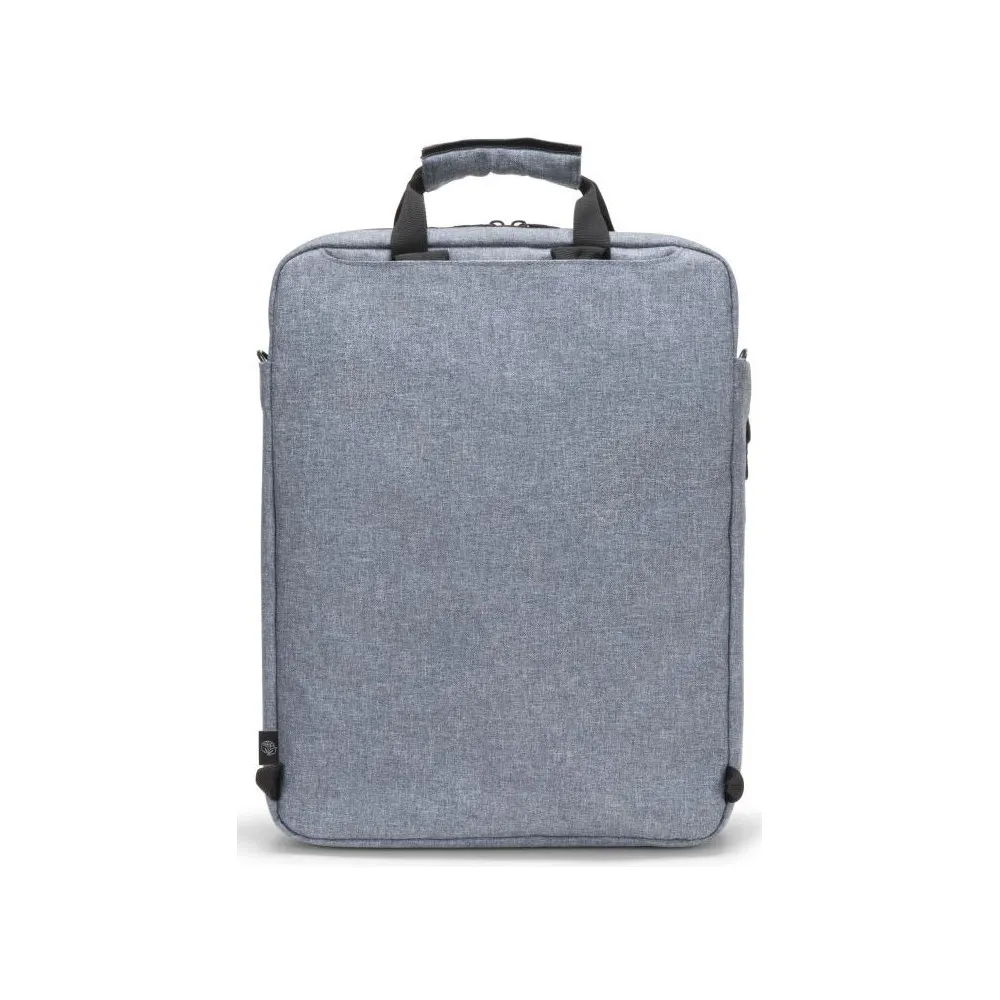 Torba na laptopa Dicota Eco Tote Bag MOTION 13-15,6" D31878-RPET, Szara | Sklep ITnes.pl, IT for BUSINESS