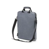 Torba na laptopa Dicota Eco Tote Bag MOTION 13-15,6" D31878-RPET, Szara | Sklep ITnes.pl, IT for BUSINESS