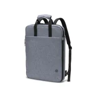 Torba na laptopa Dicota Eco Tote Bag MOTION 13-15,6" D31878-RPET, Szara | Sklep ITnes.pl, IT for BUSINESS