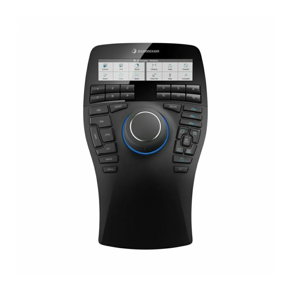 3DX-700056 3Dconnexion SpaceMouse Enterprise | Sklep ITnes.pl - IT for BUSINESS