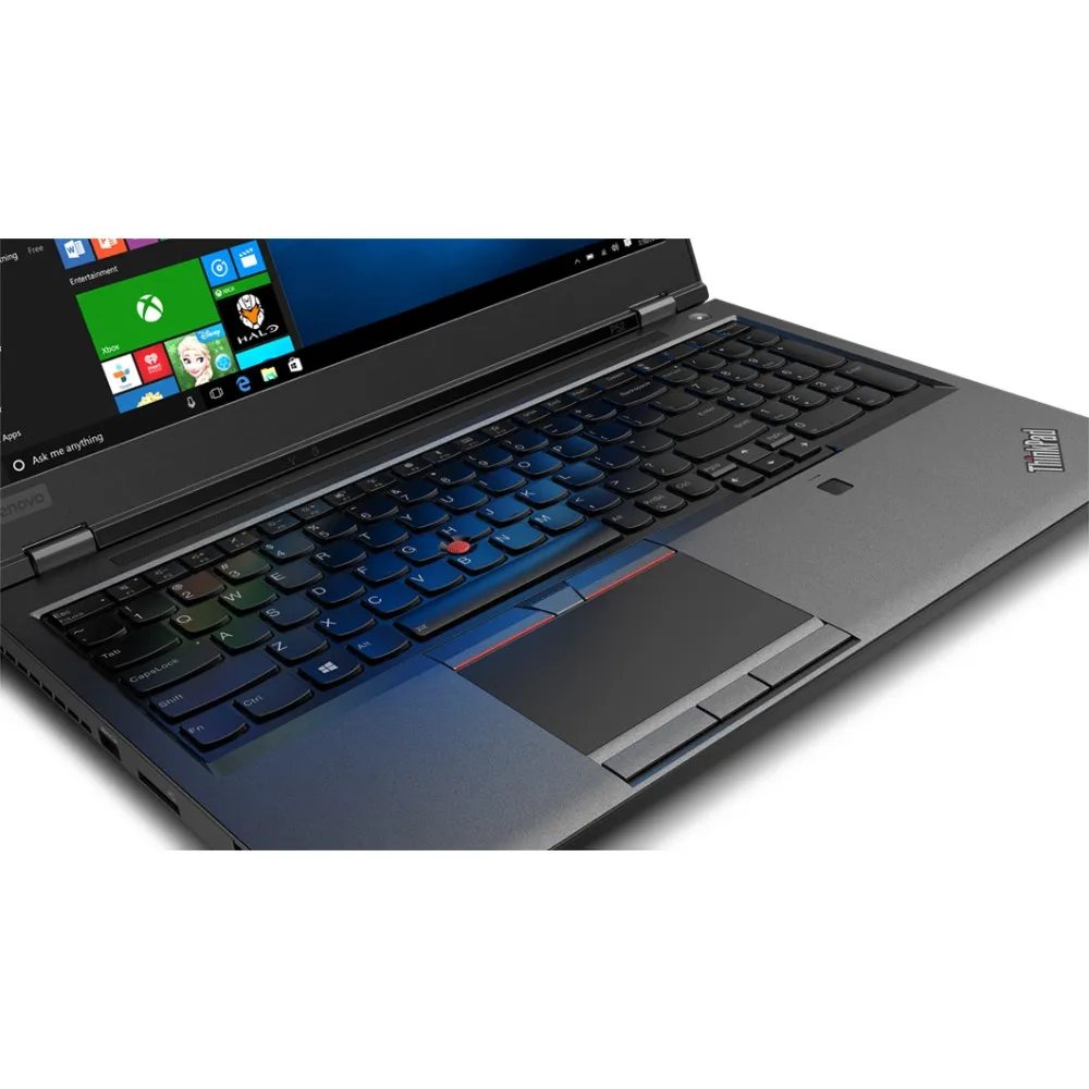 Laptop Lenovo ThinkPad P52 20M9002SPB - i9-8950HK/15,6" FHD IPS/RAM 32GB/SSD 1TB/Quadro P3200/Windows 10 Pro/3 lata On-Site