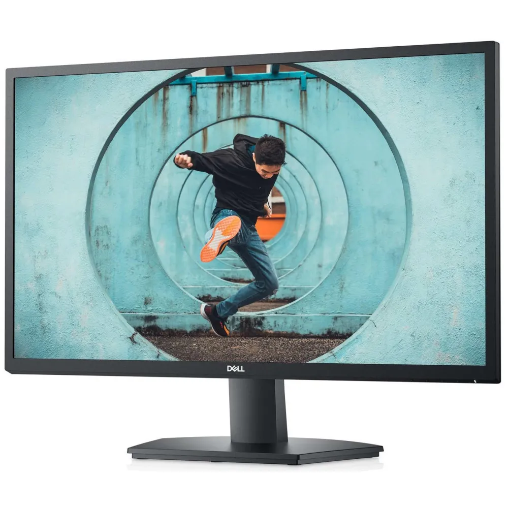 Zdjęcie produktu Monitor Dell SE2722H 210-AZKS - 27"/1920x1080 (Full HD)/60Hz/VA/FreeSync/8 ms/Czarny
