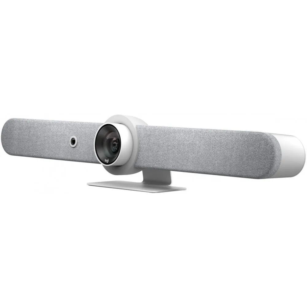 Zestaw wideokonferencyjny Logitech Rally Bar 960-001323 - Szary, Biały | Sklep ITnes.pl - IT for BUSINESS
