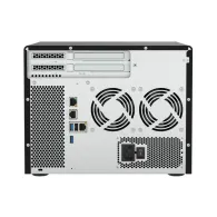 Serwer NAS QNAP Tower TS-855X-FI, Tower, Intel Atom C5125, 16GB RAM, 32TB, 8 wnęk, 2 x M.2, hot-swap | Sklep ITnes.pl, IT for BUSINESS