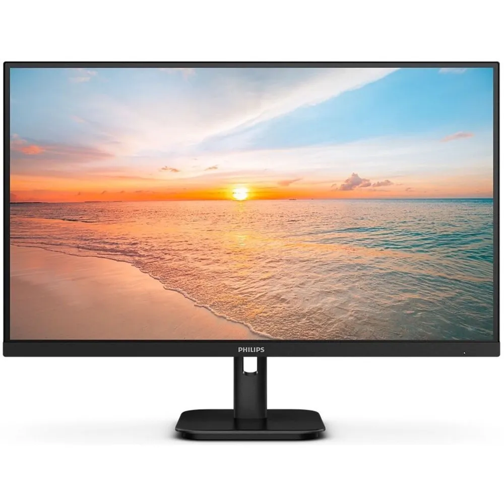 Monitor Philips 27E1N1800A/00, 27", 3840x2160 (4K), 60Hz, IPS, HDR, 1 ms, Czarny | Sklep ITnes.pl, IT for BUSINESS