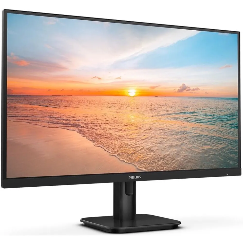 Monitor Philips 27E1N1800A/00 - 27"/3840x2160 (4K)/60Hz/IPS/HDR/1 ms/Czarny - zdjęcie