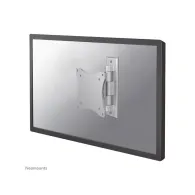 Uchwyt ścienny Neomounts by Newstar Flat Screen Wall Mount 10-27" FPMA-W810 - Srebrny