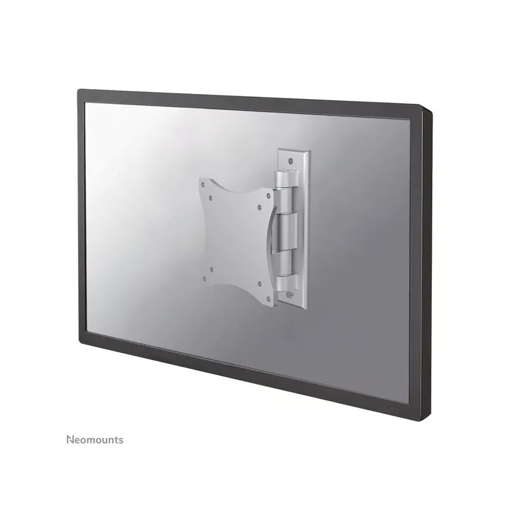 Uchwyt ścienny Neomounts by Newstar Flat Screen Wall Mount 10-27" FPMA-W810 - Srebrny