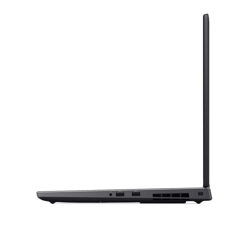 Zdjęcie produktu Laptop Dell Precision 7730 53180708 - i9-8950HK/17,3" 4K IGZO UltraSharp/RAM 64GB/SSD 1TB/P4200/Windows 10 Pro/3 lata On-Site