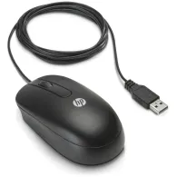 Mysz przewodowa HP USB Optical 2.9M Mouse Z3Q64AA - Czarna