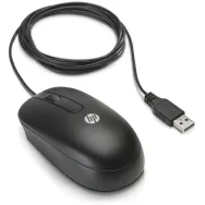 Mysz przewodowa HP USB Optical 2.9M Mouse Z3Q64AA - Czarna