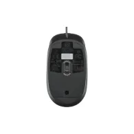 Mysz przewodowa HP USB Optical 2.9M Mouse Z3Q64AA - Czarna