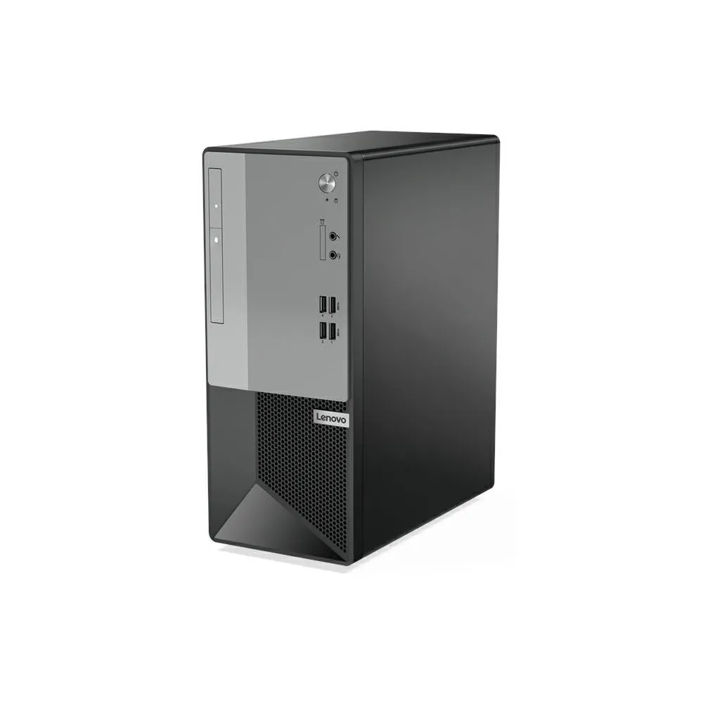 Komputer Lenovo V50t-13IMB 11ED003FPB - Tower/i3-10100/RAM 8GB/SSD 256GB/Wi-Fi/DVD/Windows 10 Pro/3 lata On-Site