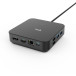 Stacja dokująca i-tec USB-C Triple Docking Station C31TRI4KDPDPRO100 - 1x HDMI/ 2x DP 3x4K/ 1x5K/ LAN/ Audio/ 6x USB/ PD 100 W