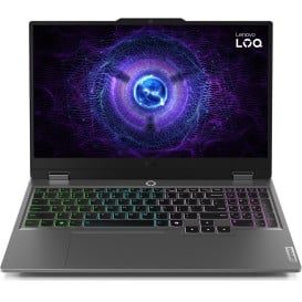 Laptop Lenovo LOQ 15IAX9 83GSH1O5JPB - i5-12450HX/15,6" Full HD IPS/RAM 16GB/SSD 4TB/NVIDIA GeForce RTX 3050/Szary