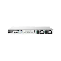 Serwer NAS QNAP Rack TS-432PXU-RP-KVJ, Rack (1U), AnnapurnaLabs Alpine AL324, 8GB RAM, 16TB, 4 wnęki, hot-swap, 3 lata Carry-in 