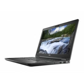 Laptop Dell Precision 3530 53155137 - i5-8400H/15,6" FHD IPS/RAM 8GB/SSD 256GB/NVIDIA Quadro P600/Windows 10 Pro/3 lata On-Site