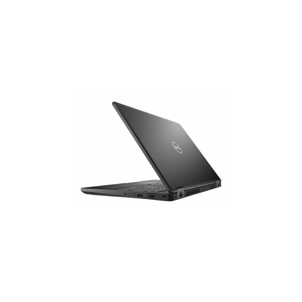 Laptop Dell Precision 3530 53155137 - i5-8400H/15,6" FHD IPS/RAM 8GB/SSD 256GB/NVIDIA Quadro P600/Windows 10 Pro/3 lata On-Site - zdjęcie