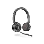 Zestaw słuchawkowy Plantronics/Poly SAVI 7320 OFFICE 215201-05 - Czarny | Sklep ITnes.pl - IT for BUSINESS