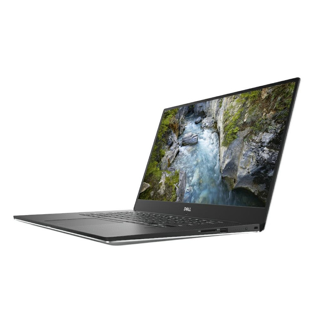 Laptop Dell Precision 5530 1028462832825 - i7-8850H/15,6" FHD IPS/RAM 8GB/SSD 256GB/Quadro P1000/Windows 10 Pro/3 lata On-Site - zdjęcie