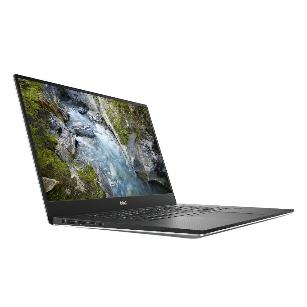 Laptop Dell Precision 5530 1028462832825 - i7-8850H/15,6" FHD IPS/RAM 8GB/SSD 256GB/Quadro P1000/Windows 10 Pro/3 lata On-Site