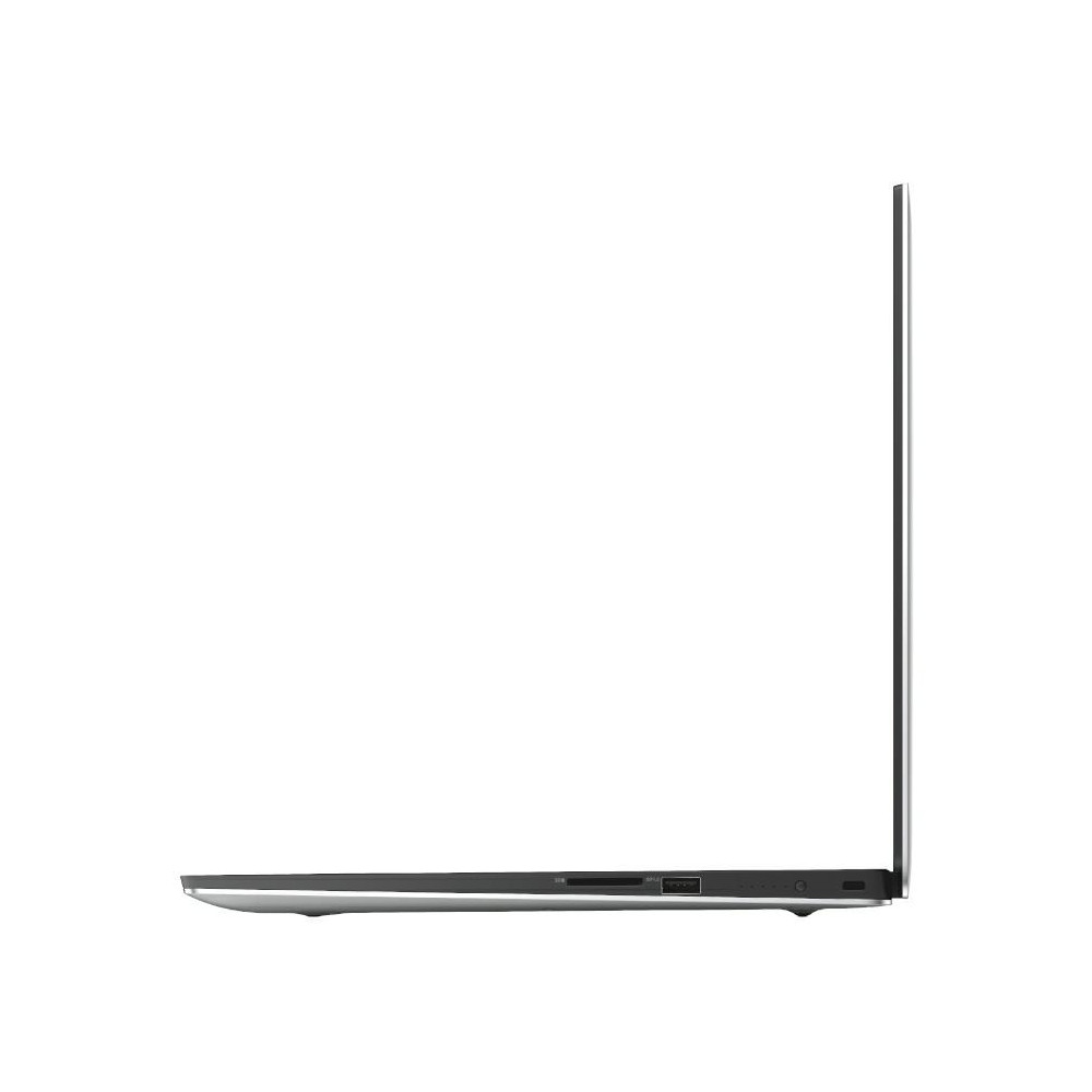 Laptop Dell Precision 5530 1028462832825 - i7-8850H/15,6" FHD IPS/RAM 8GB/SSD 256GB/Quadro P1000/Windows 10 Pro/3 lata On-Site - zdjęcie