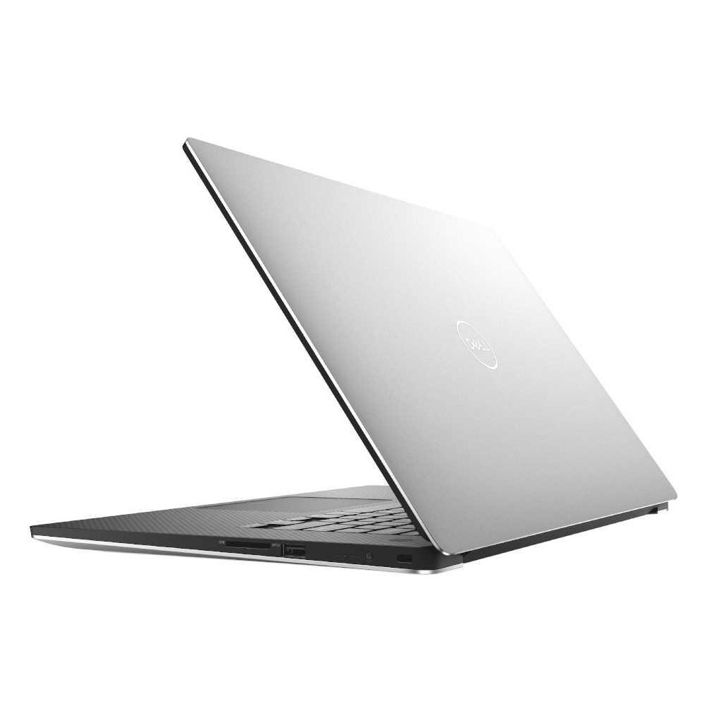 Laptop Dell Precision 5530 1023011515302 - Xeon E-2176M/15,6" WQXGA/RAM 32GB/SSD 512GB + HDD 1TB/Quadro P2000/Windows 10 Pro/3OS