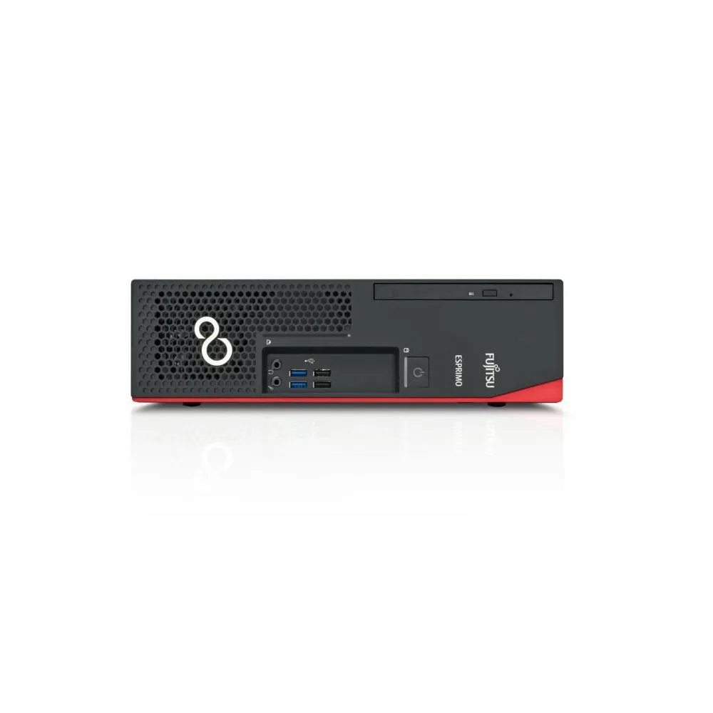 Komputer Fujitsu Esprimo D538 VFY:D0538P231SPL, SFF, i3-8100, 8GB, 256GB, DVD, Win10 Pro, 1 rok Carry-in | Sklep ITnes.pl, IT fo Komputer Fujitsu Esprimo D538 VFY:D0538P231SPL, SFF, i3-8100, 8GB, 256GB, DVD, Win10 Pro, 1 rok Carry-in | Sklep ITnes.pl, IT fo