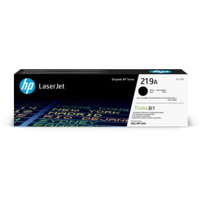 Toner HP 219A Black W2190A - Oryginał