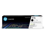 Toner HP 219X Black W2190X - Oryginał, 3200 stron