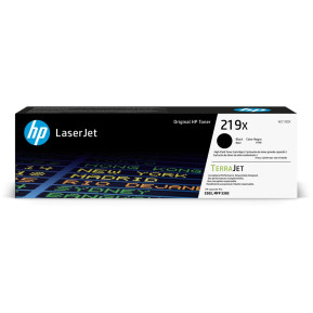 Toner HP 219X Black W2190X - Oryginał