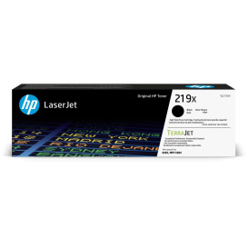 Toner HP 219X Black W2190X - Oryginał