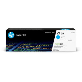 Toner HP 219A Cyan W2191A - Oryginał, 1200 stron