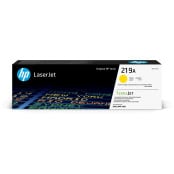 Toner HP 219A Yellow W2192A - Oryginał, 1200 stron