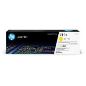 Toner HP 219X Yellow W2192X - Oryginał