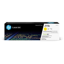 Toner HP 219X Yellow W2192X - Oryginał, 2500 stron