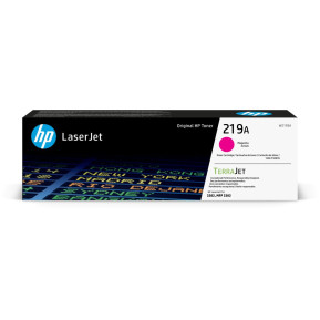 Toner HP 219A Magenta W2193A - Oryginał, 1200 stron