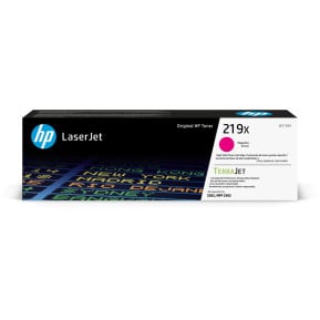 Toner HP 219X Magenta W2193X - Oryginał