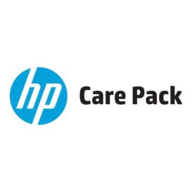 Rozszerzenie gwarancji HP Care Pack U45RLE - 5 lat NBD serwis z DMR dla urządzeń Color LaserJet Enterprise 670x