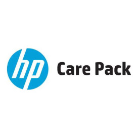 Rozszerzenie gwarancji HP Care Pack UB7F3E - 3 lata wymiana części dla urządzeń LaserJet Enterprise E50145 Managed