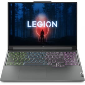 Laptop Lenovo Legion Slim 5 16APH8 82Y900B1PB - Ryzen 7 7840HS/16" WQXGA IPS HDR/RAM 16GB/1TB/GF RTX 4060/Szary/Win 11 Home/2Premium Care