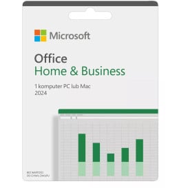 Oprogramowanie Microsoft Office Home and Business 2024 PL - EP2-06675